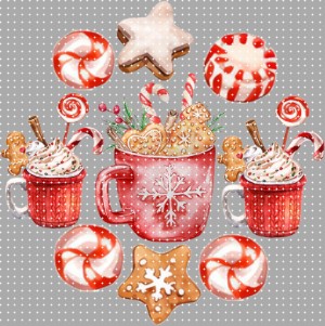 cup lid design-BG 2040